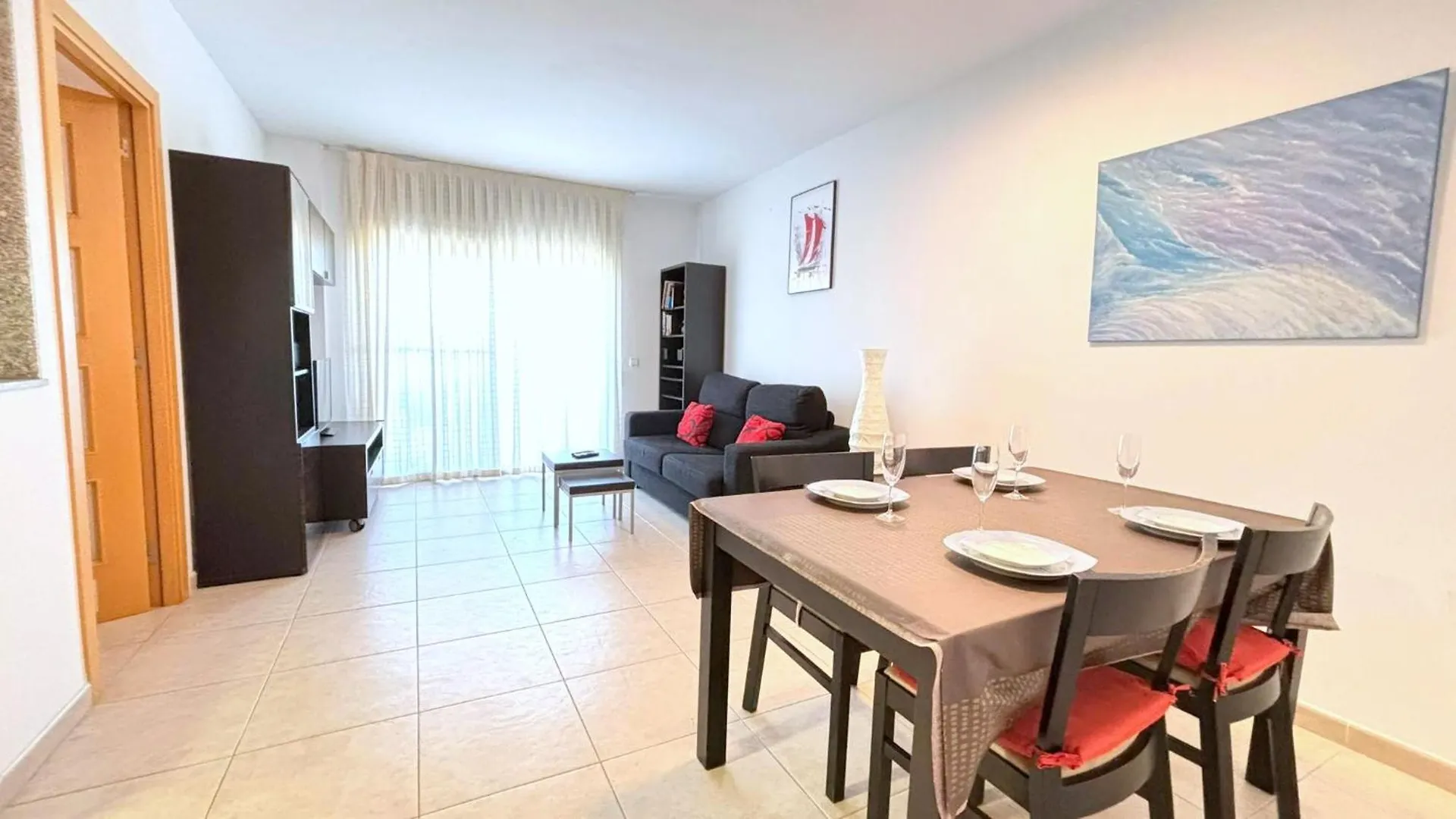 Puigmal Apartment Empuriabrava