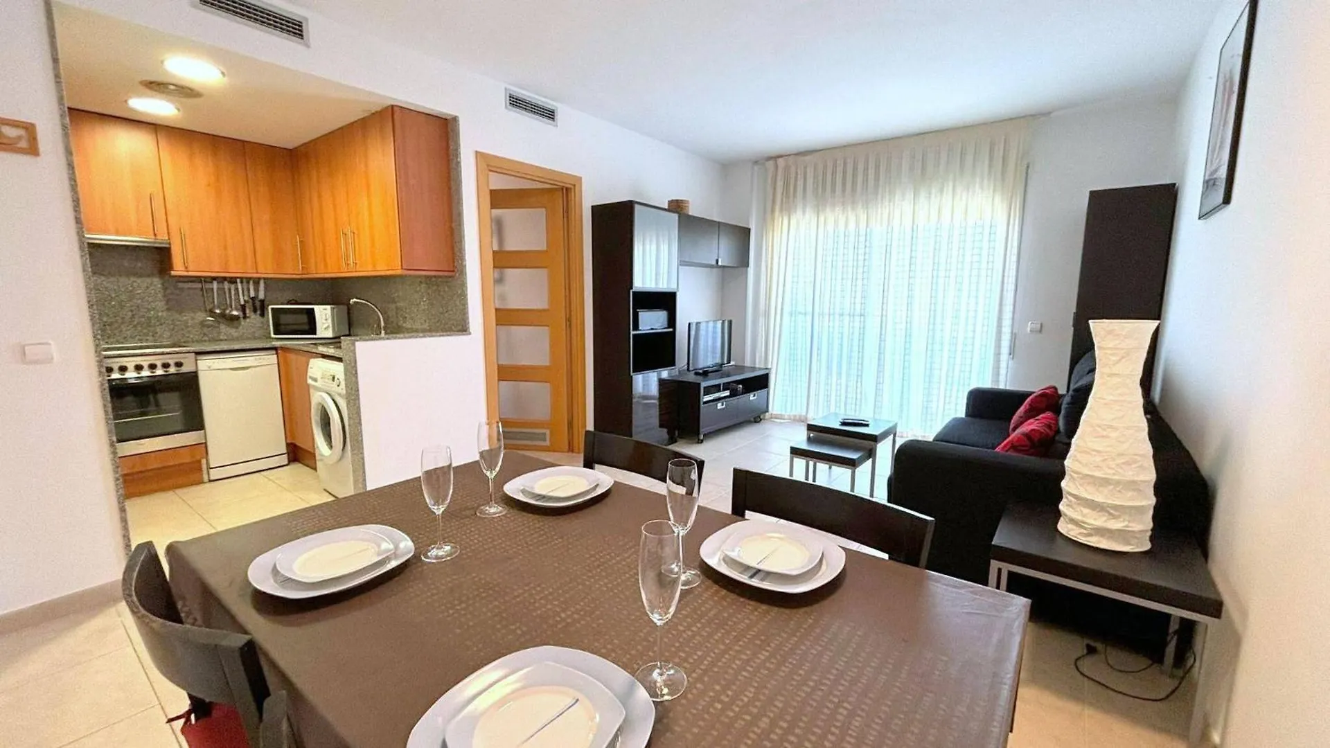 Puigmal Apartment Empuriabrava 0*,