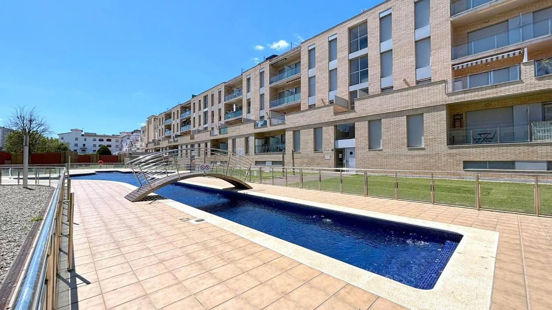 Puigmal Lejlighed Empuriabrava