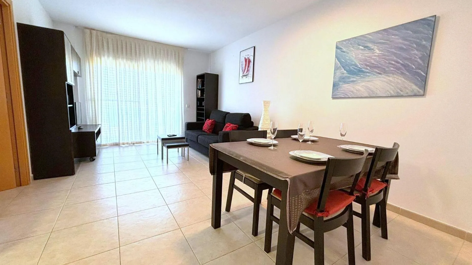 Puigmal Lejlighed Empuriabrava